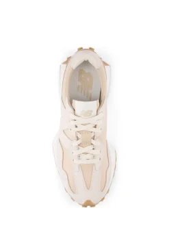 Lichtbruin - New Balance 327 - Sneakers