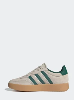Lichtgrijs - adidas Barreda-sneakers