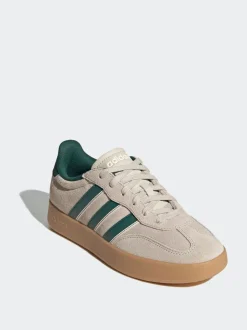 Lichtgrijs - adidas Barreda-sneakers