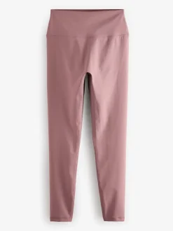 Lichtpaars - self. Legging met hoge taille