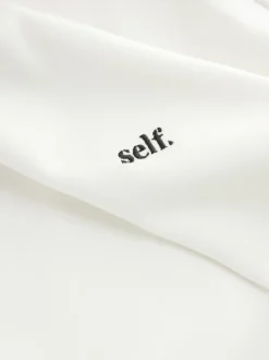Lichtpaars - self. Pyjama met korte mouwen