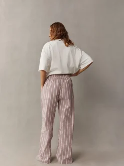 Lichtpaars - self. Pyjama met korte mouwen