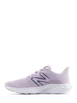 Lichtroze - New Balance 411 damessneakers