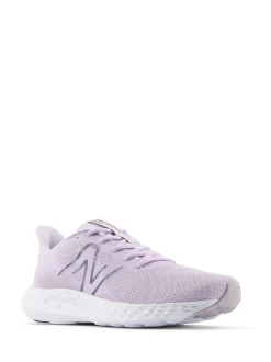 Lichtroze - New Balance 411 damessneakers