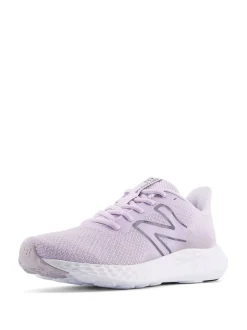 Lichtroze - New Balance 411 damessneakers