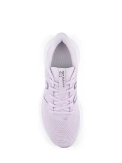 Lichtroze - New Balance 411 damessneakers