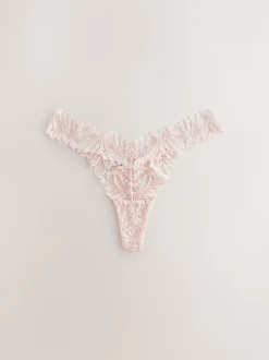 Lichtroze - Ultimate Comfort kanten slip verpakking van 2