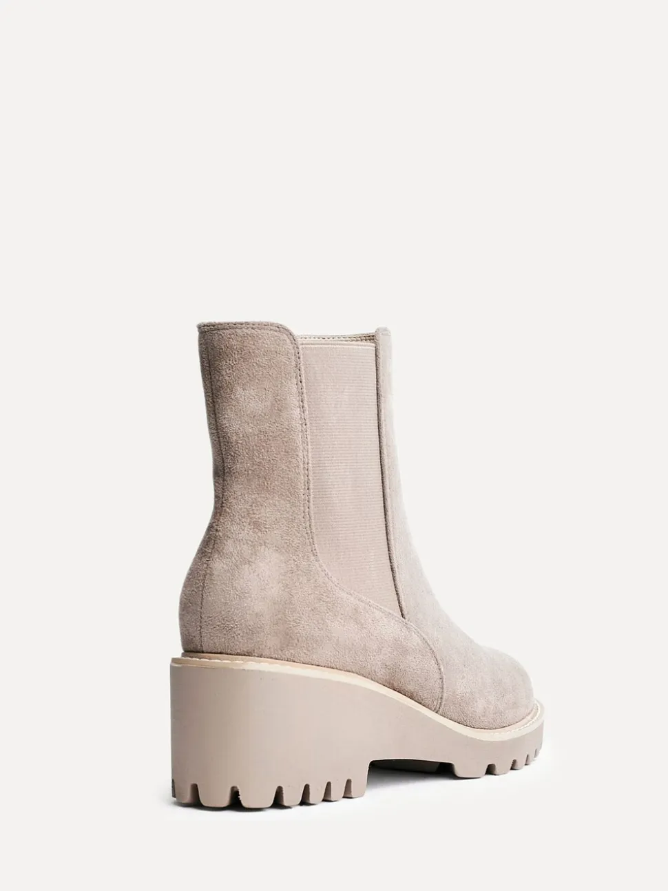 Linzi Attend Chelsea Wedge Boots