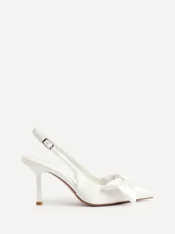 Linzi Bridal Always Courts With Bow Detail