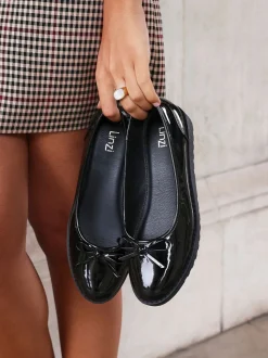 Linzi Quote Pumps With Bow Detail