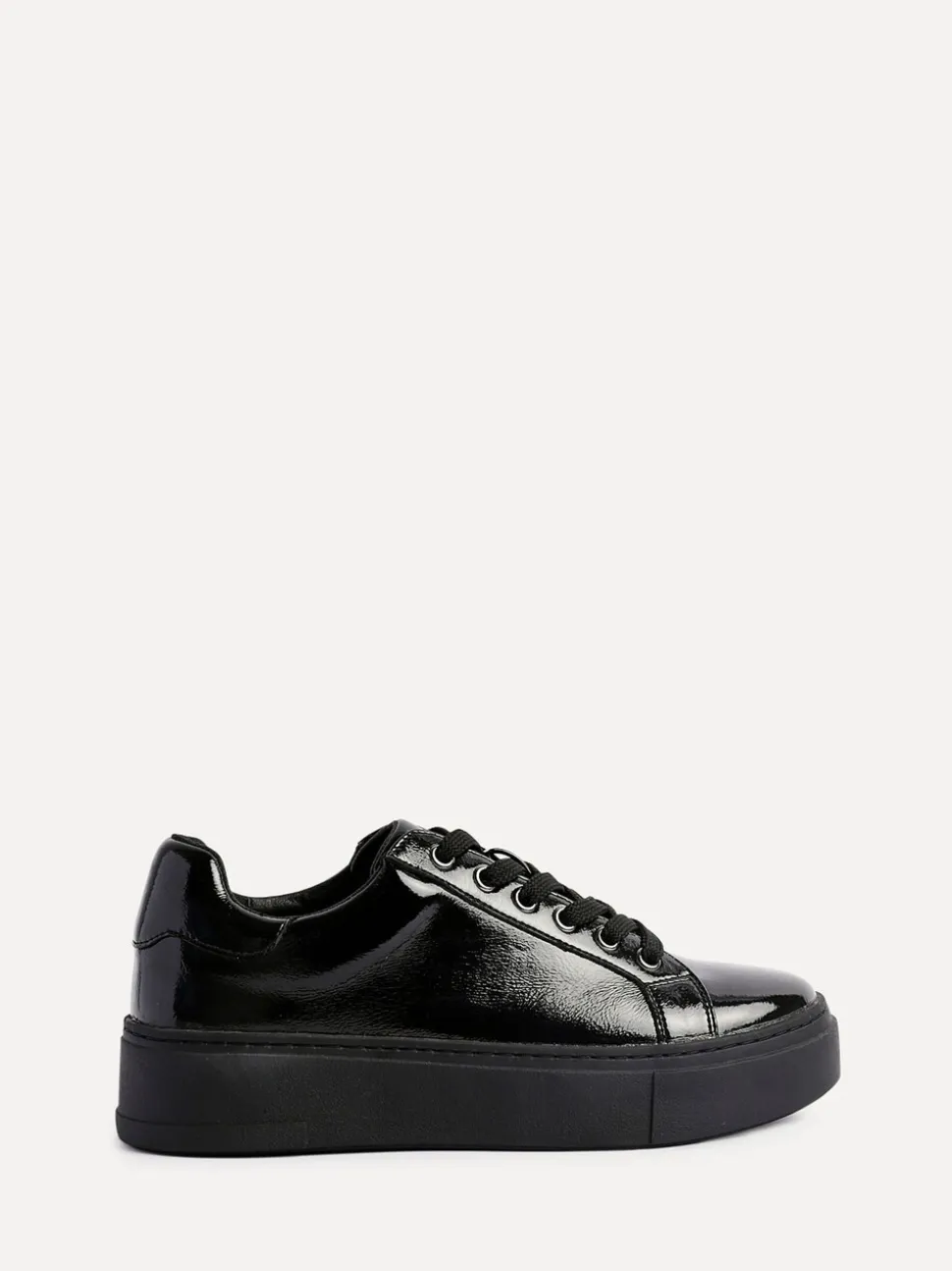 Linzi Reset Lace-Up Flatform Trainers