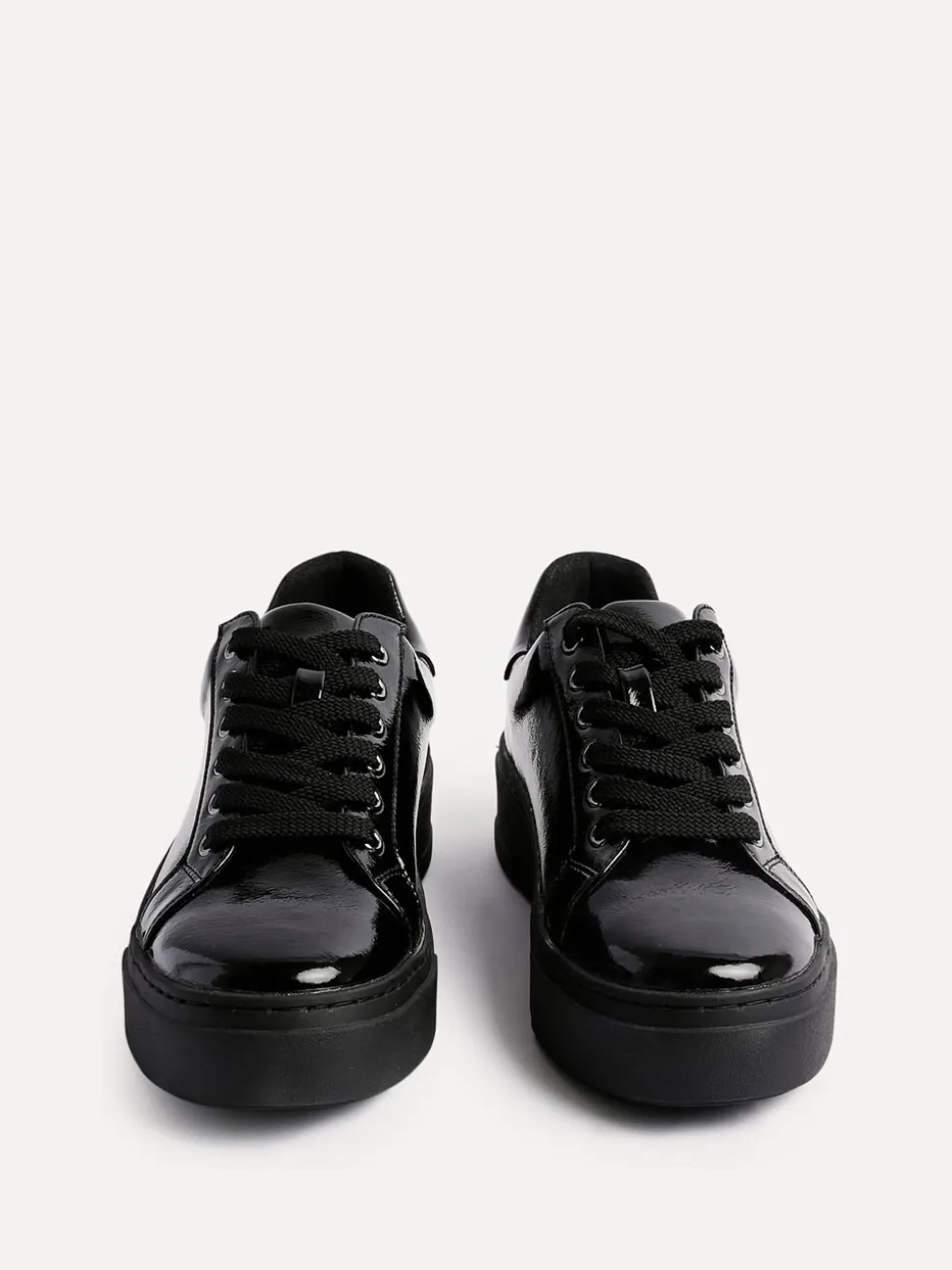 Linzi Reset Lace-Up Flatform Trainers