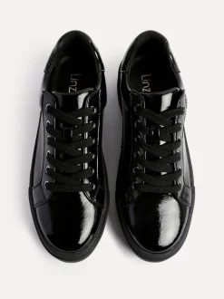 Linzi Reset Lace-Up Flatform Trainers