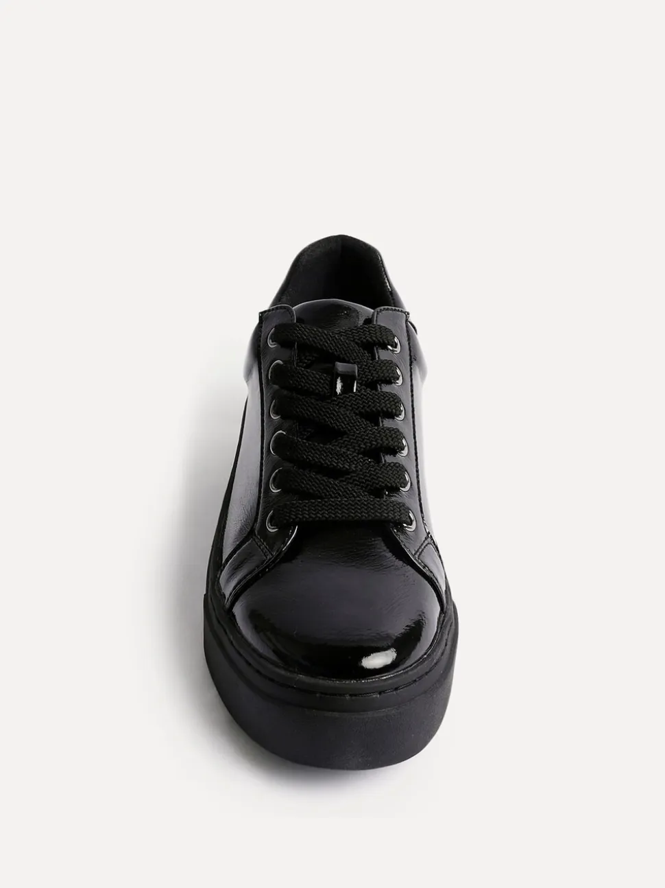 Linzi Reset Lace-Up Flatform Trainers