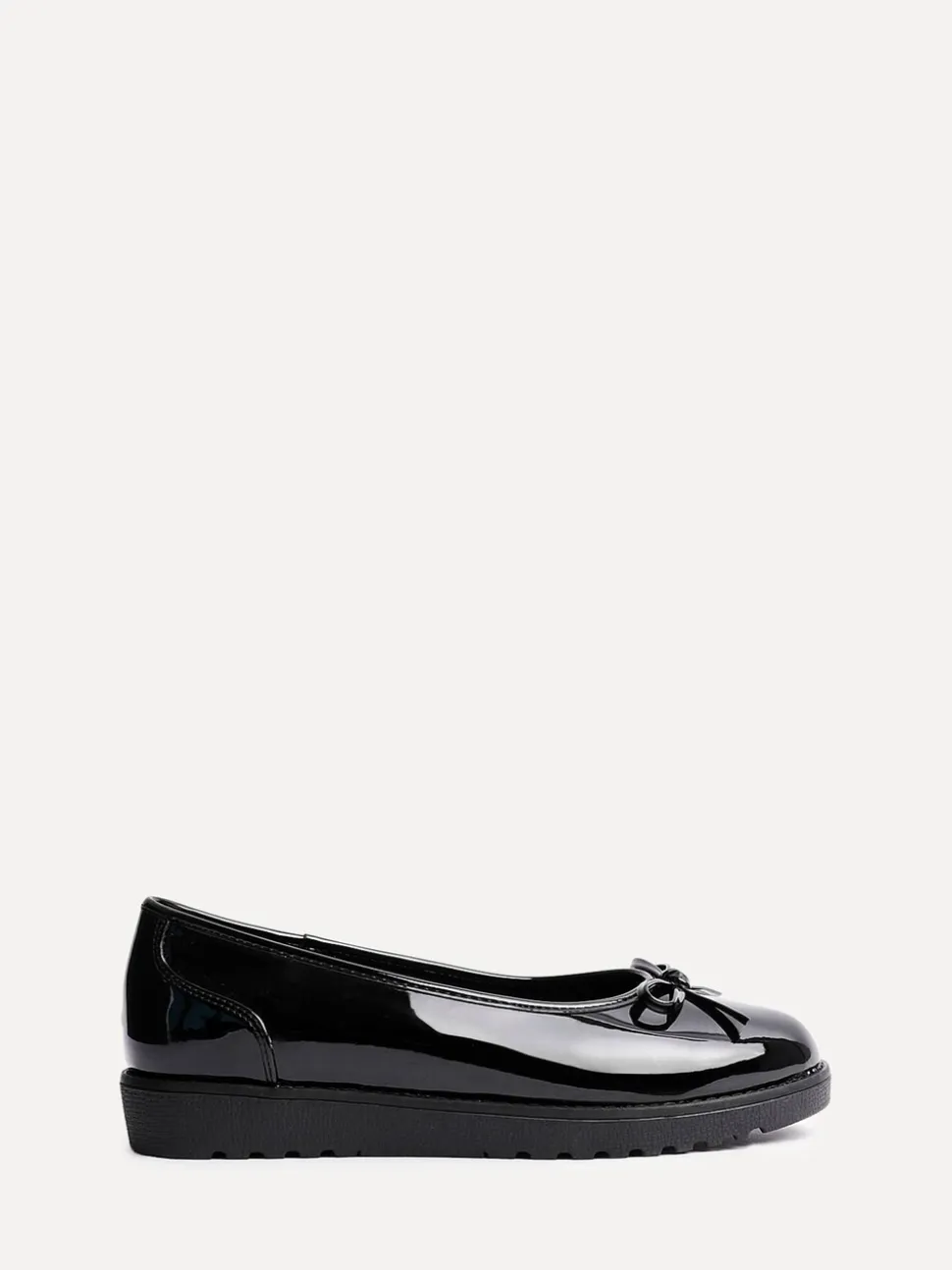 Linzi Wide Fit Wendi Pumps With Bow Detail