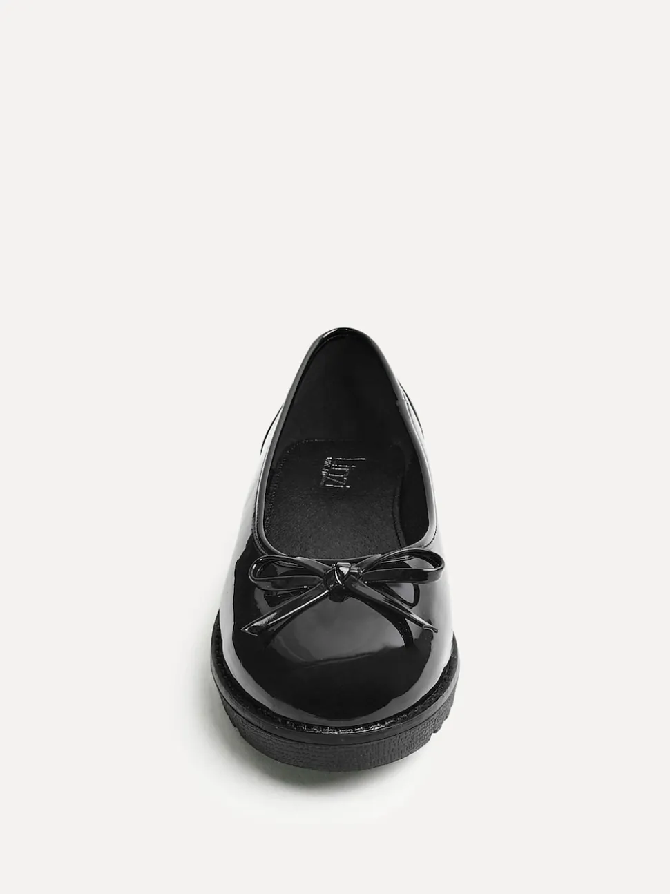 Linzi Wide Fit Wendi Pumps With Bow Detail