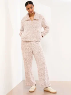 Lipsy - Behaaglijke pyjama met korte rits