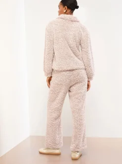 Lipsy - Behaaglijke pyjama met korte rits