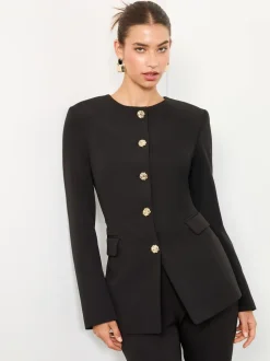 Lipsy - Kraagloze blazer