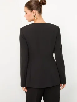 Lipsy - Kraagloze blazer