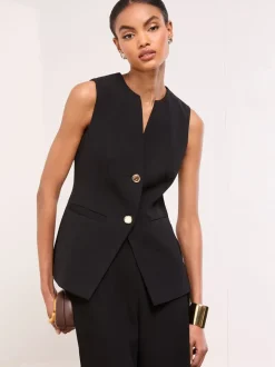 Lipsy Premium Tailored Waistcoat