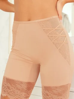 Lipsy vormgevende buik- en dijspiercontroleshorts