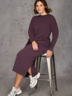 Live Unlimited Sweatshirt dress