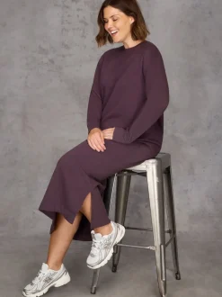 Live Unlimited Sweatshirt dress