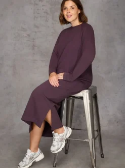 Live Unlimited Sweatshirt dress