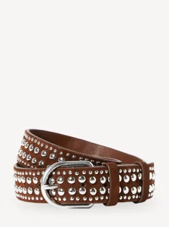 Loeffler Randall Isaac Studded Belt