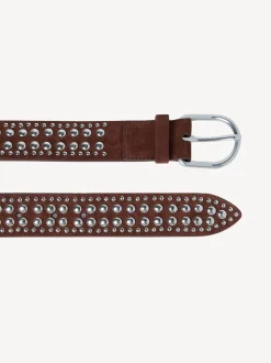 Loeffler Randall Isaac Studded Belt