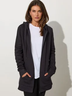 Long Tall Sally 100% Cotton Longline Hoodie