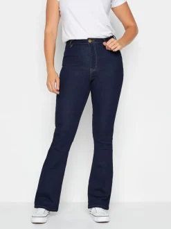Long Tall Sally - Denim kickflare jeans