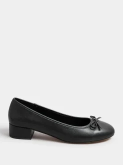 Long Tall Sally ballerina Schoenen met hak