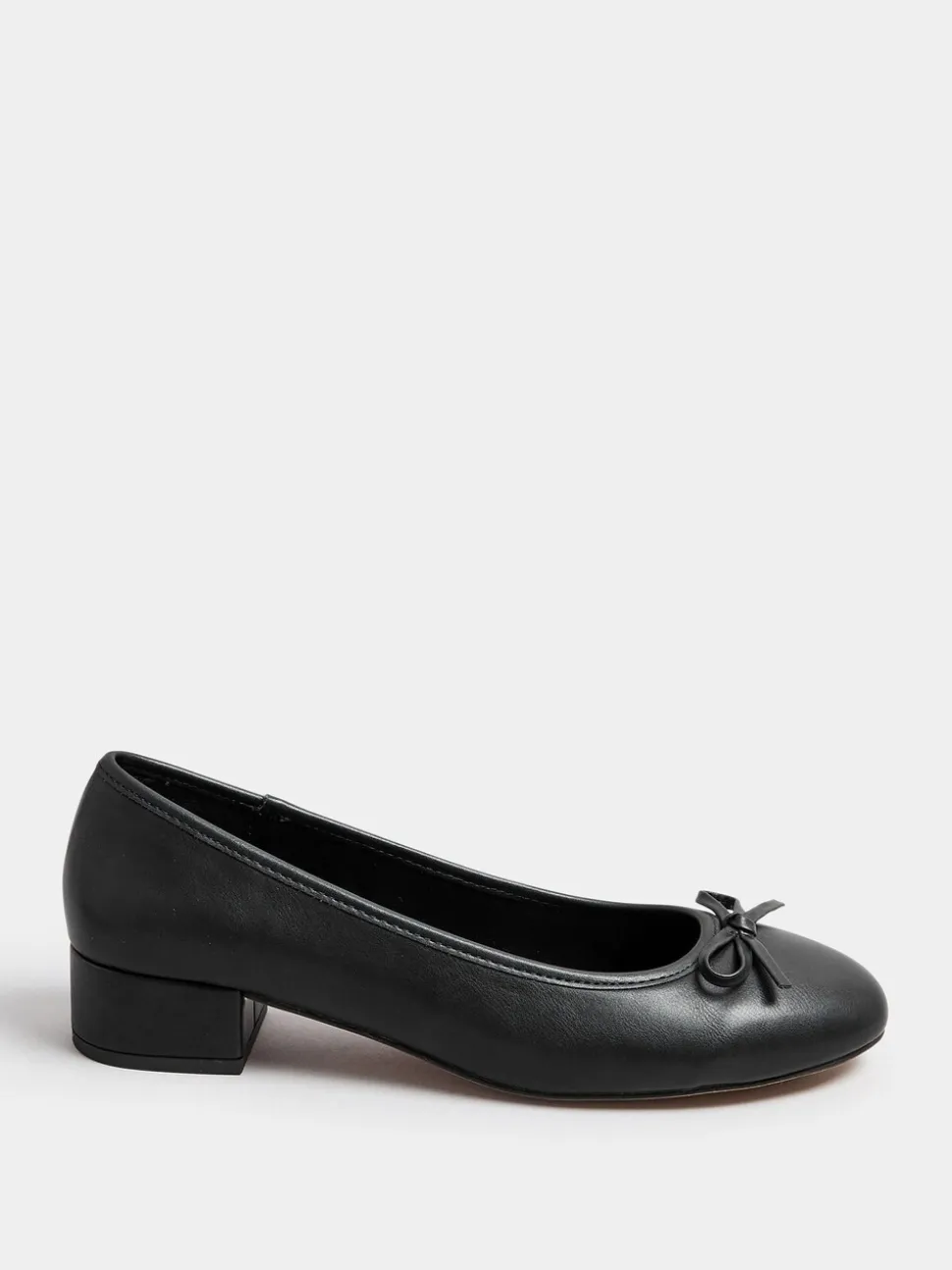 Long Tall Sally ballerina Schoenen met hak