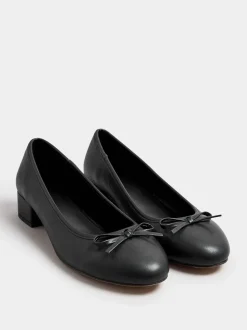 Long Tall Sally ballerina Schoenen met hak