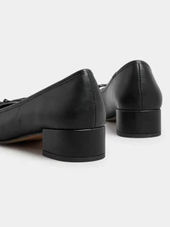 Long Tall Sally ballerina Schoenen met hak