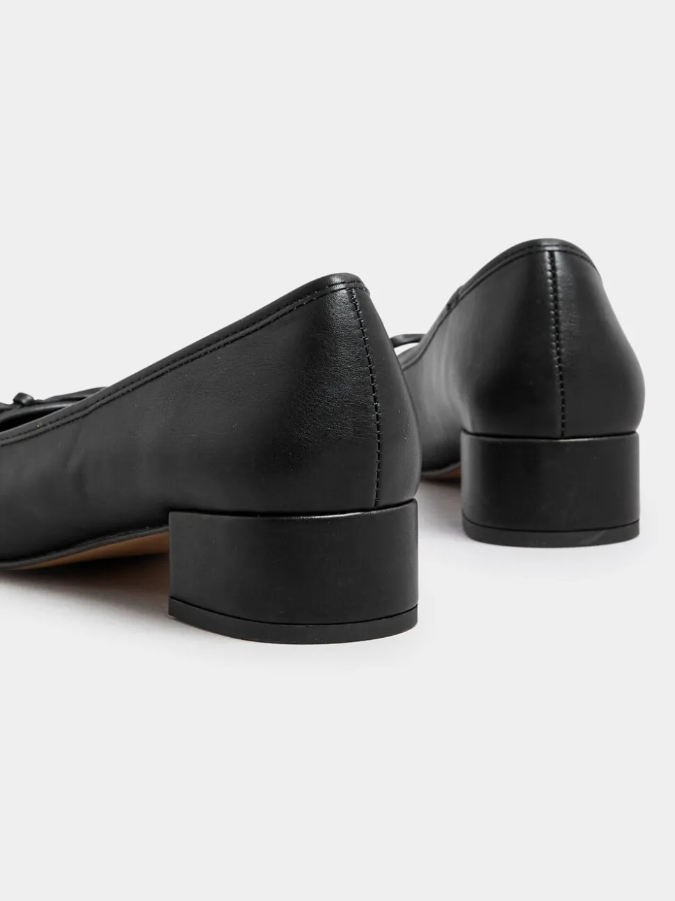 Long Tall Sally ballerina Schoenen met hak