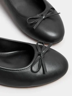 Long Tall Sally ballerina Schoenen met hak