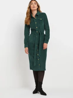 Long Tall Sally getailleerde kamerjas