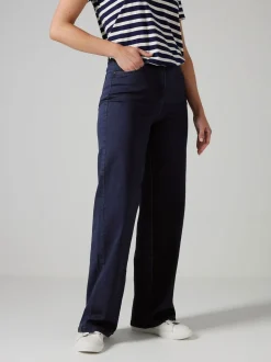 Long Tall Sally jeans met wijde pijpen