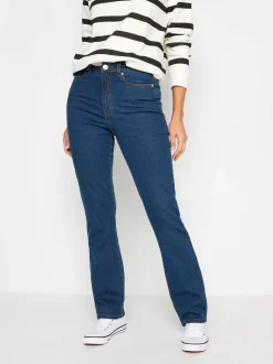 Long Tall Sally jeans met rechte pijpen