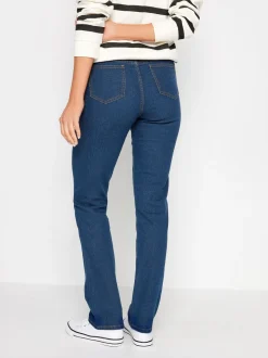 Long Tall Sally jeans met rechte pijpen