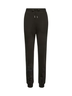 Long Tall Sally joggingbroek met trekkoord en boorden