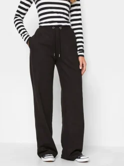 Long Tall Sally joggingbroek met wijde pijpen 2 stuks