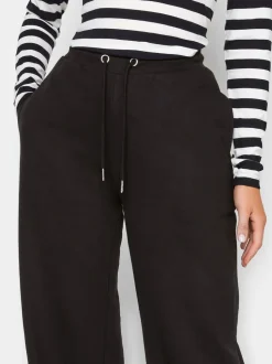Long Tall Sally joggingbroek met wijde pijpen 2 stuks