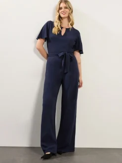 Long Tall Sally Keyhole Jumpsuit
