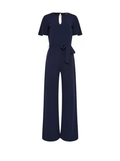 Long Tall Sally Keyhole Jumpsuit