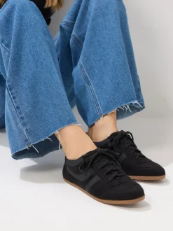 Long Tall Sally Low Profile Trainers