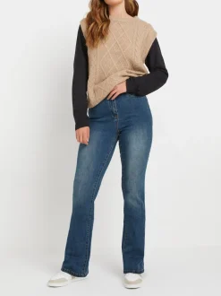 Long Tall Sally Made For Good Bootcut Jeans